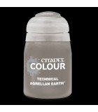 Agrellan Earth
