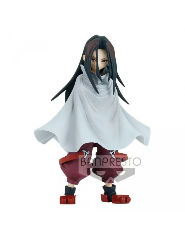 Banpresto QPosket | Shaman King Hao