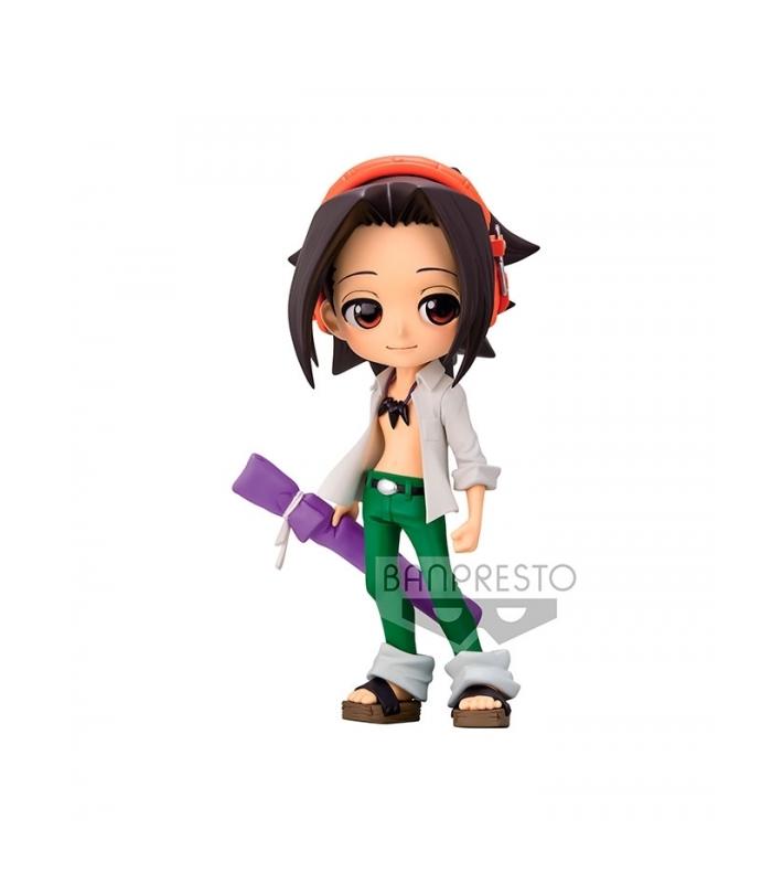 Banpresto QPosket | Shaman King Yoh Asakura