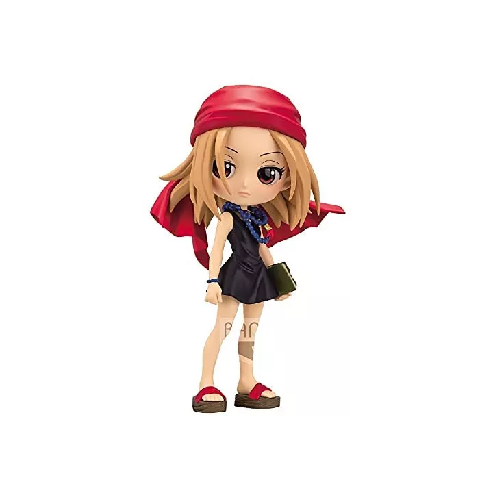 Banpresto QPosket | Shaman King Anna Kyoyama
