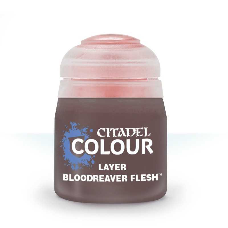 Citadel Bloodreaver Flesh