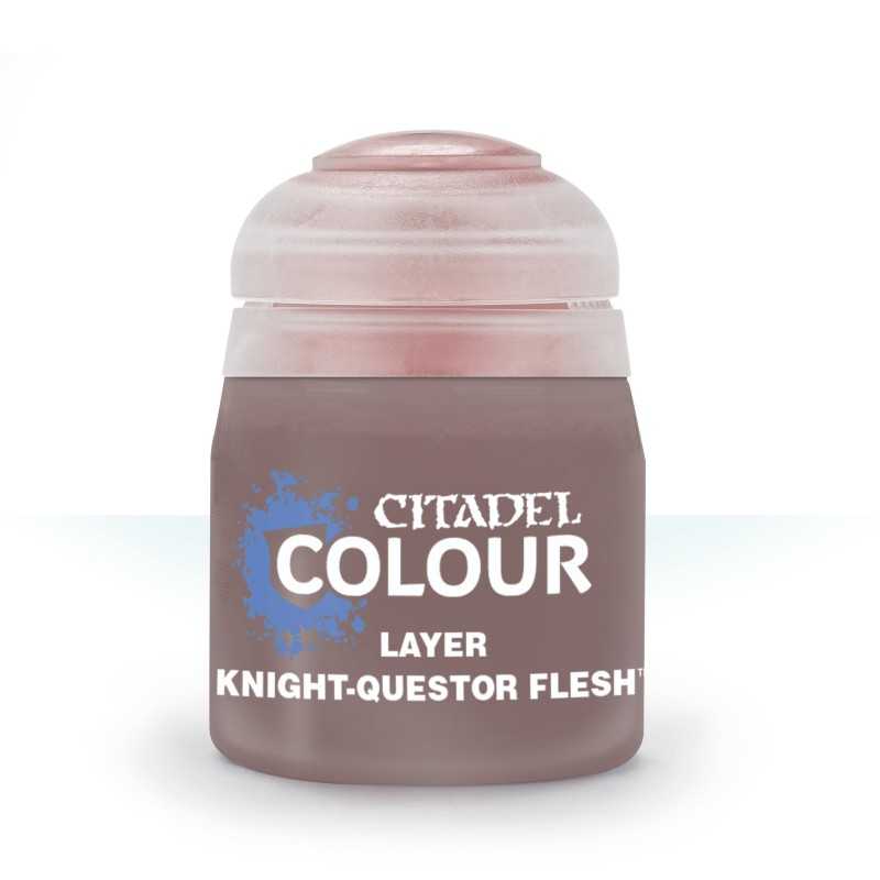 Citadel Knight Questor Flesh