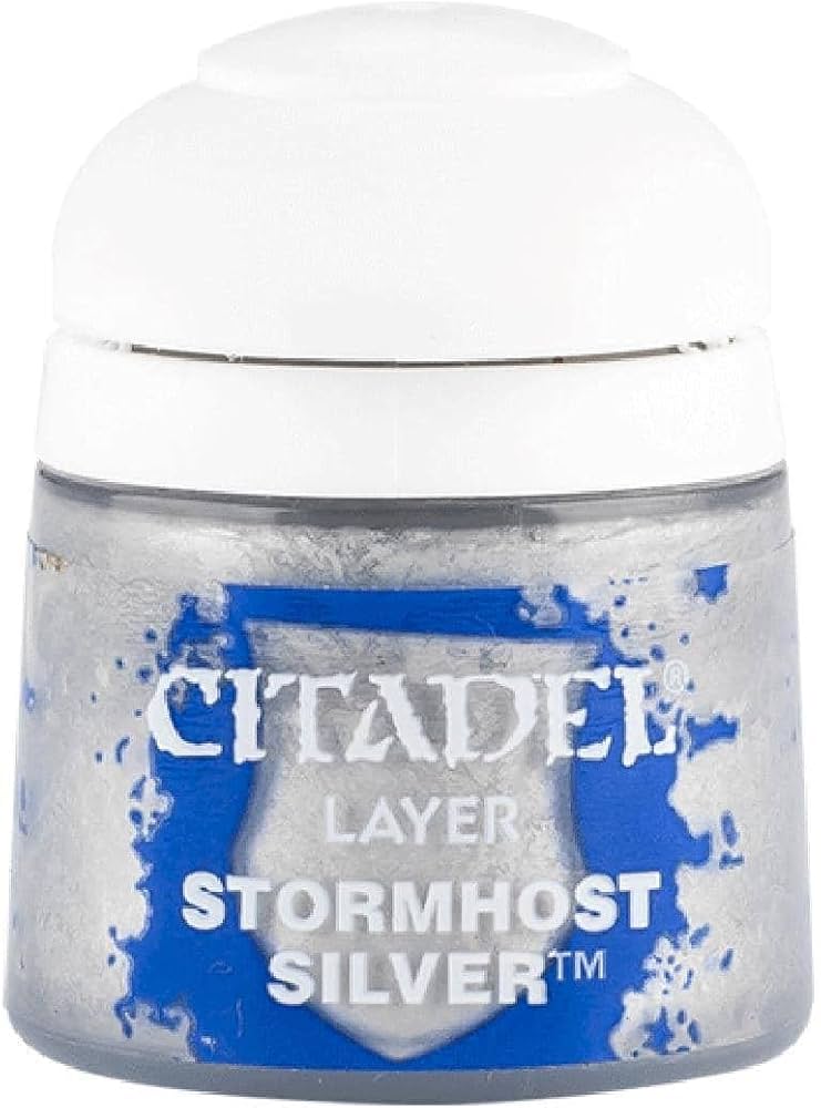 Citadel Stormhost Silver