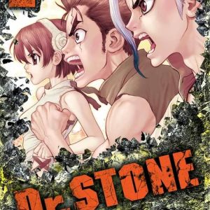 Dr Stone 2