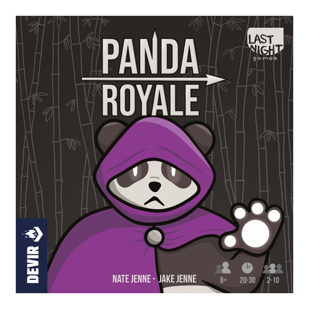 Panda Royale