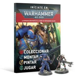 Iniciate en Warhammer 40000k