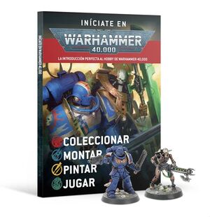 Iniciate en Warhammer 40000k