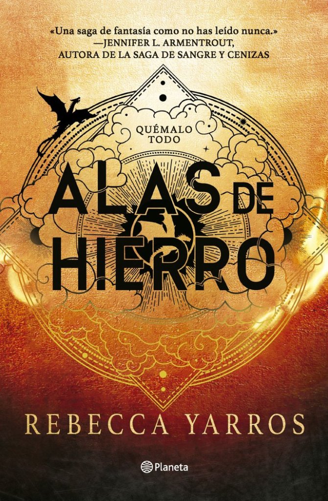 Alas de Hierro