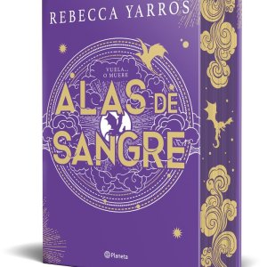 Alas De Sangre Ed Coleccionista