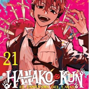 Hanako Kun El fantasma del lavabo 21