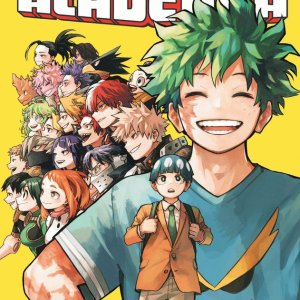 My Hero Academia 42