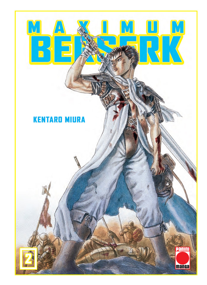 Maximun Berserk 2