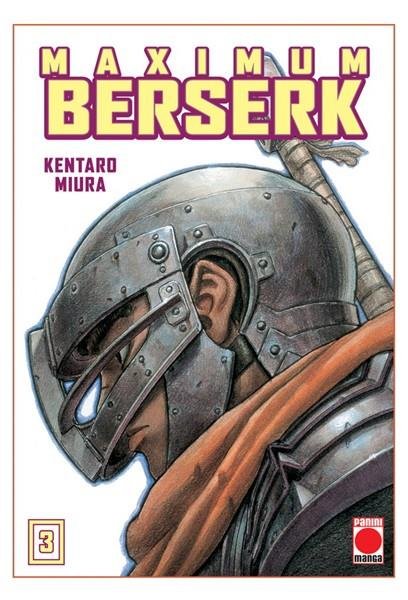 Maximun Berserk 3