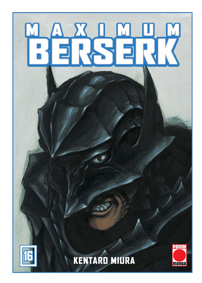 Maximun Berserk 16