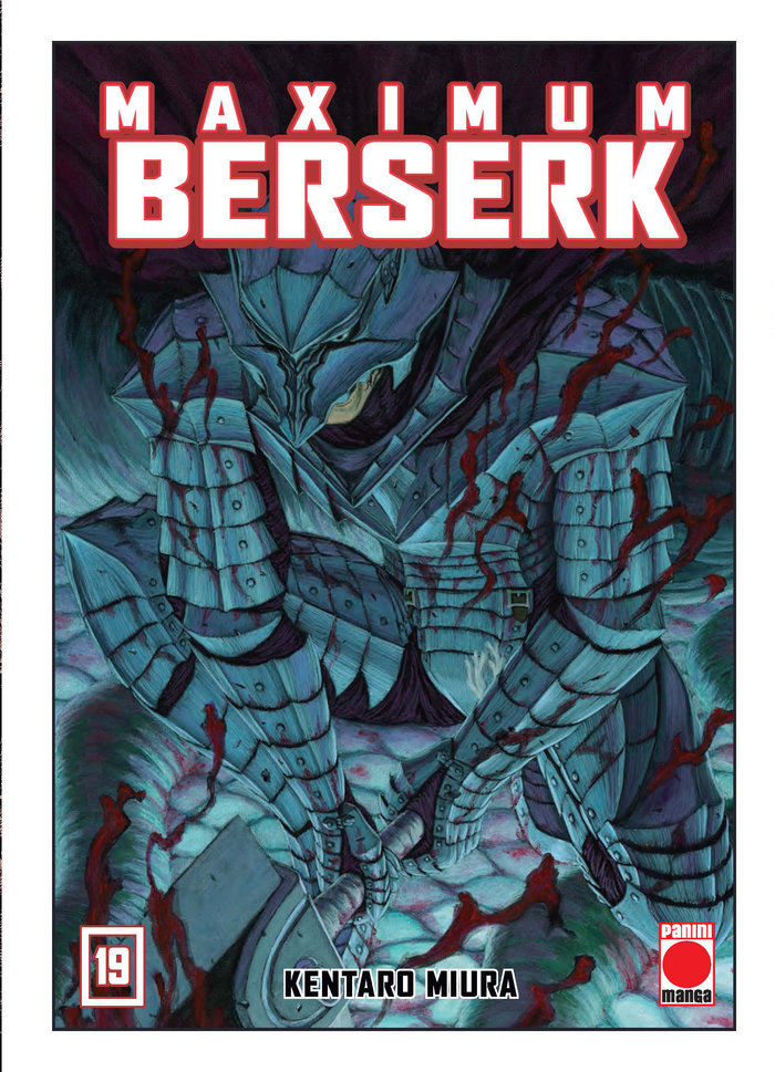 Maximun Berserk 19