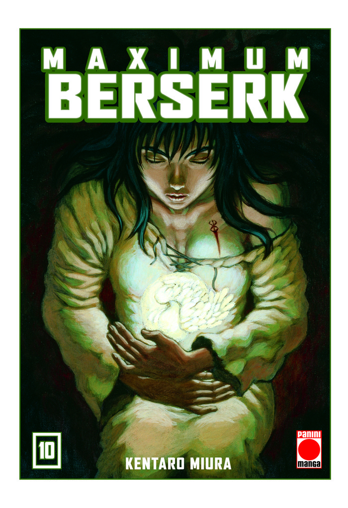 Maximun Berserk 10