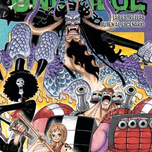 One Piece 101