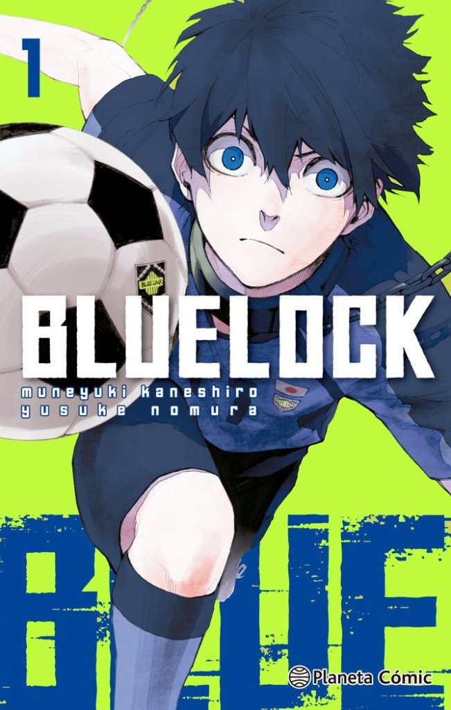 Blue Lock 01