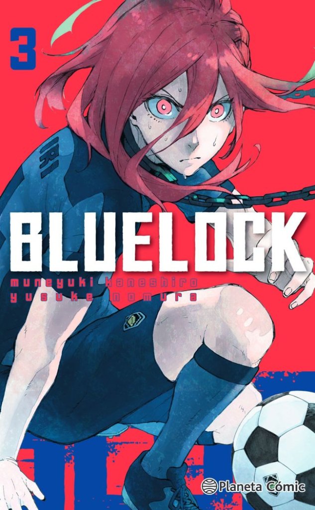 Blue Lock 03