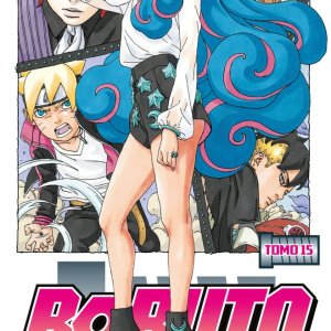 Boruto 15