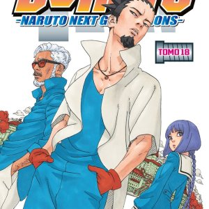 Boruto 18