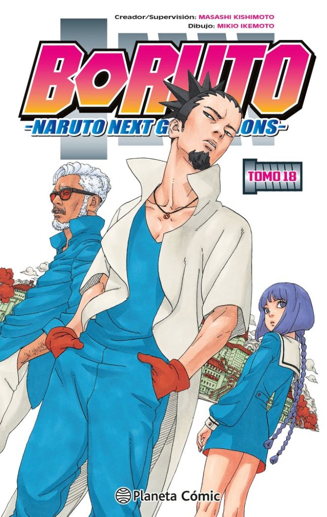 Boruto 18