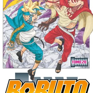 Boruto 20