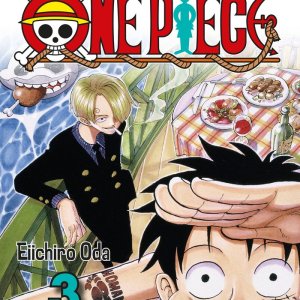 One Piece 3 3 en 1