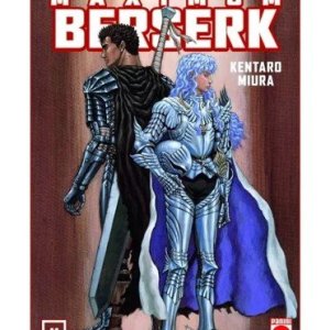 Maximun Berserk 11