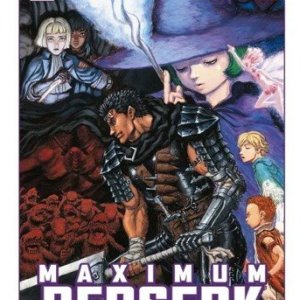 Maximun Berserk 13