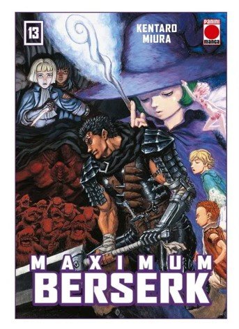 Maximun Berserk 13