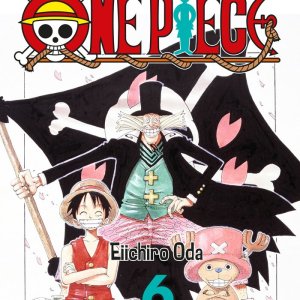 One Piece 6 3 en 1