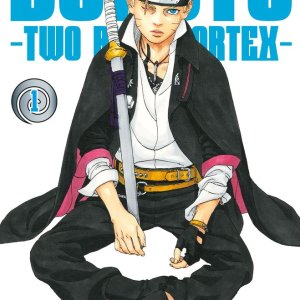 Boruto Two Blue Vortex 1