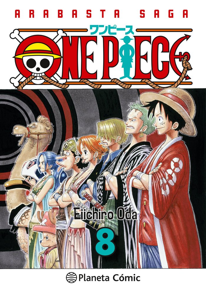 One Piece 8 3 en 1