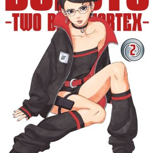 Boruto Two Blue Vortex 2