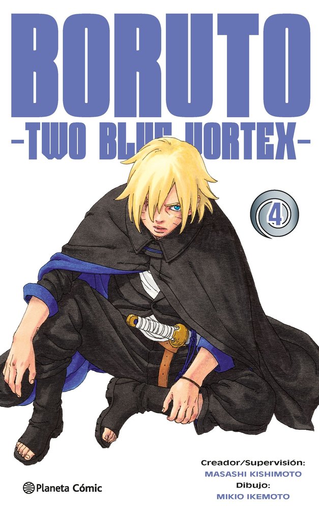 Boruto Two Blue Vortex 4