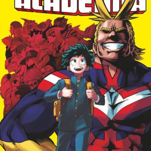 MY HERO Academia 01