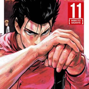 One Punch Man 11
