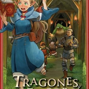 Tragones y Mazmorras 2