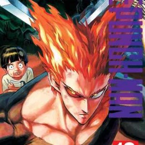 One Punch Man 18