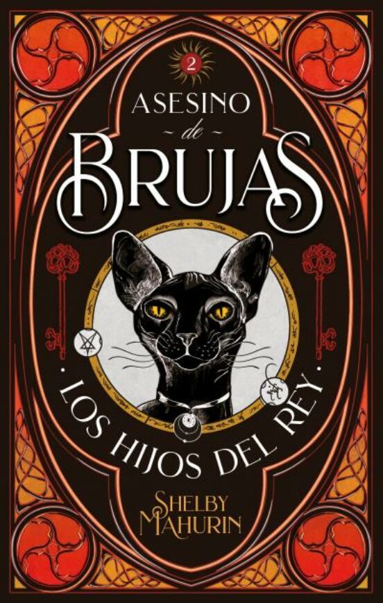 Asesino de brujas 2 Los hijos del rey