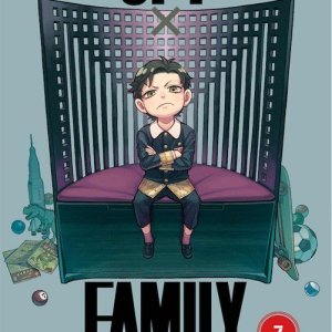 Spy x Family 7