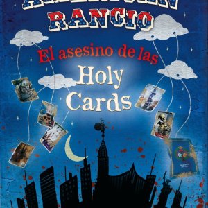 EL Asesino de las Holy Cards