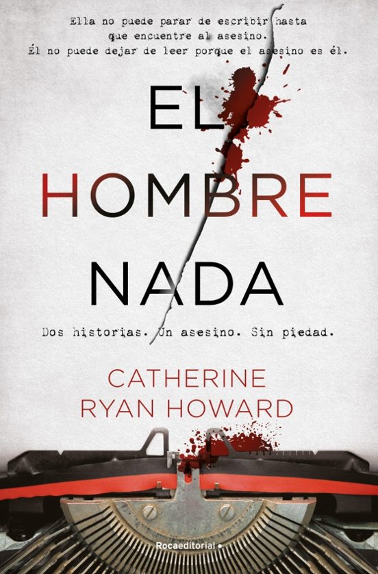 El hombre nada Catherine Ryan Howard