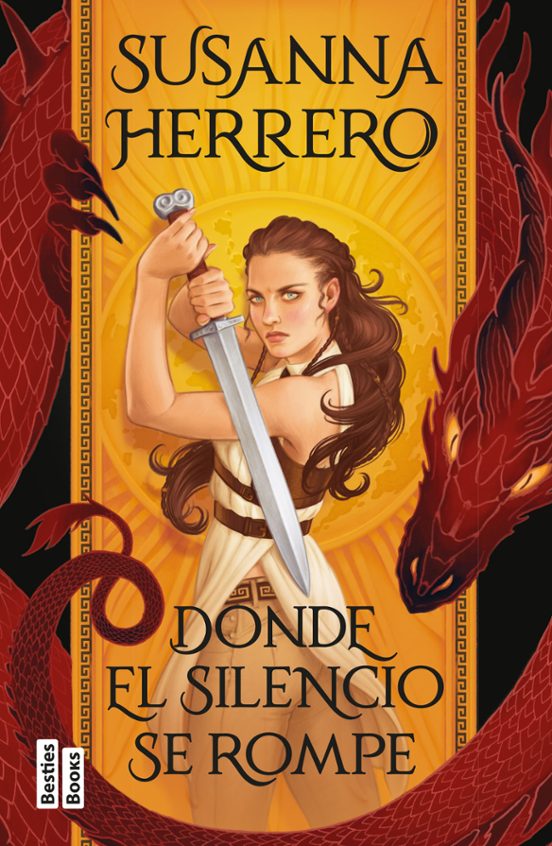 Donde el silencio se rompe Susana Herrero