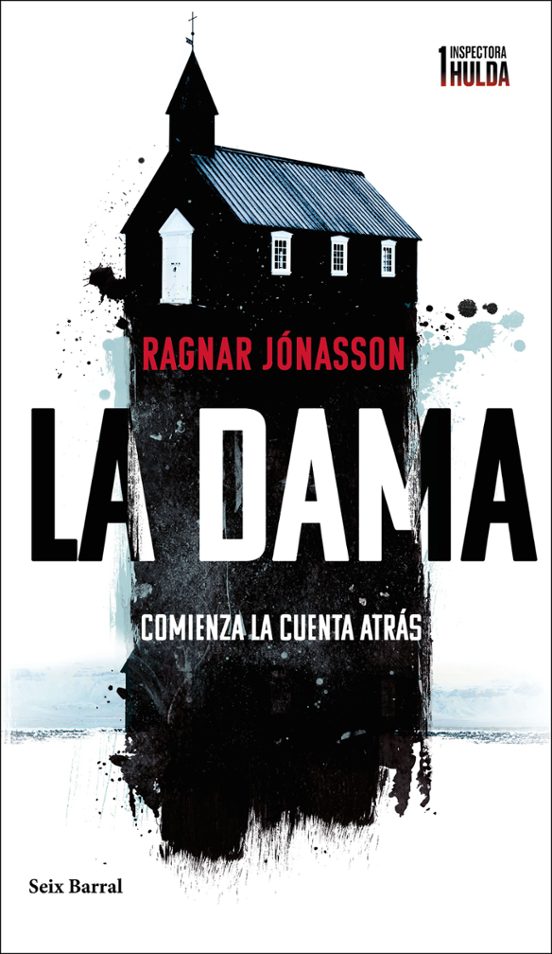 La dama Serie Inspectora Hulda 1