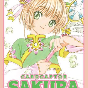 SAKURA CLEAR CARD ARC 02