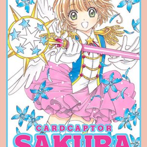 SAKURA CLEAR CARD ARC 05