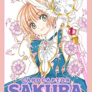 SAKURA CLEAR CARD ARC 06