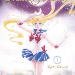 Sailor Moon eternal edition 1